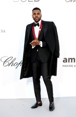 Jason Derulo fashion elegence