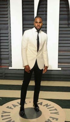 Jason Derulo fashion and his signature styles