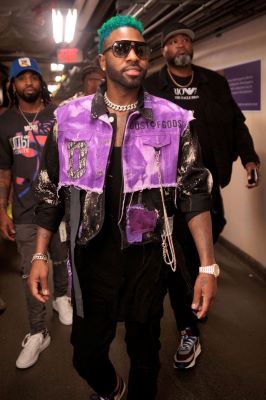 Jason Derulo fashion trends