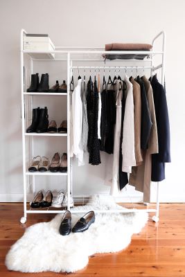 Step 2 capsule wardrobe
