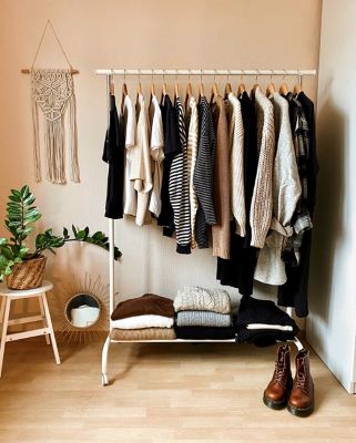step 3 capsule wardrobe