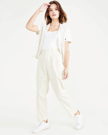 casual trousers outfits comfortable 