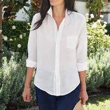 womens button up shirt