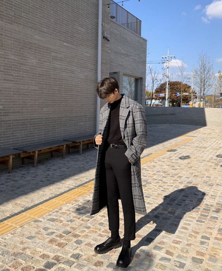 Korean Men Fashion | Fashonation Korean Men Fashion