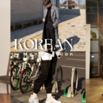 Korean Men Fashion
