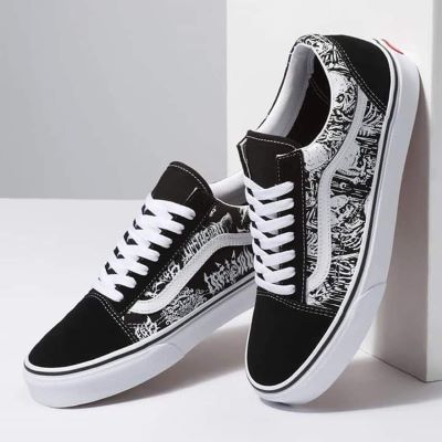 shoe brands Vans