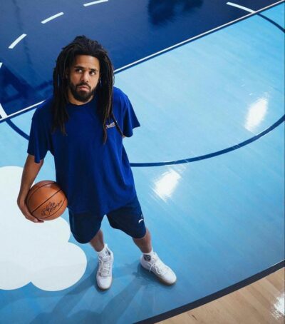 Vintage Basketball Vibes