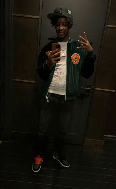 Hoodies and Jackets of 21 Savagе