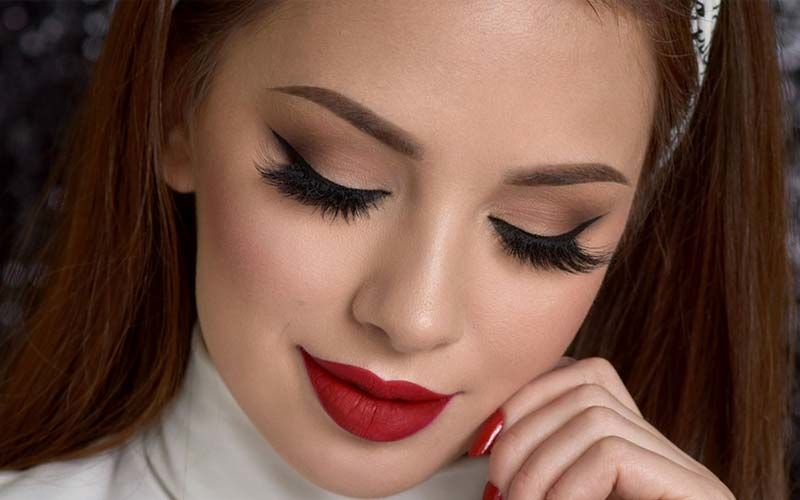 Festive Christmas Makeup Ideas