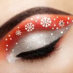 Festive Christmas Makeup Ideas