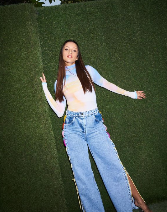 Triptii Dimri casual wear