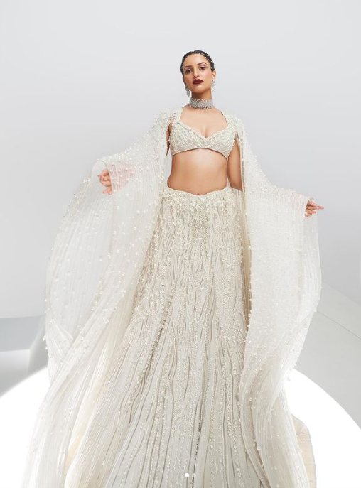 Triptii Dimri modern bride