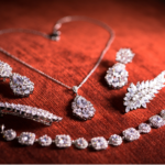 Diamond Jewelry set