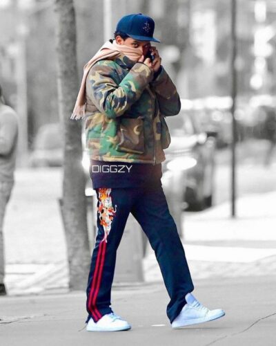 The Weeknd Streetwear Vibes