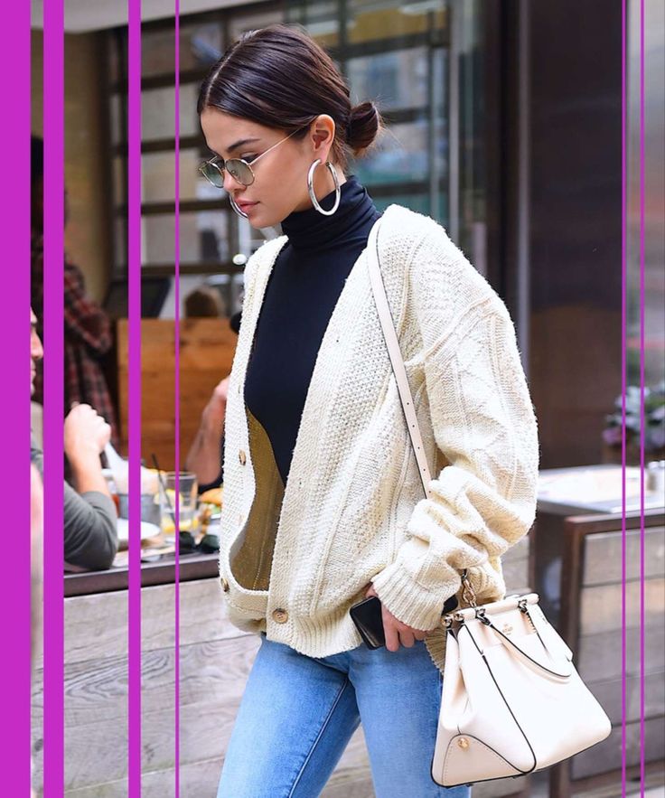 Selena Gomez outfits casual chic