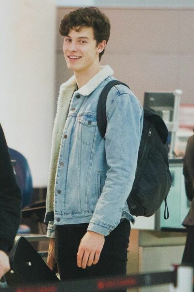 Layered Looks of Shawn Mendes