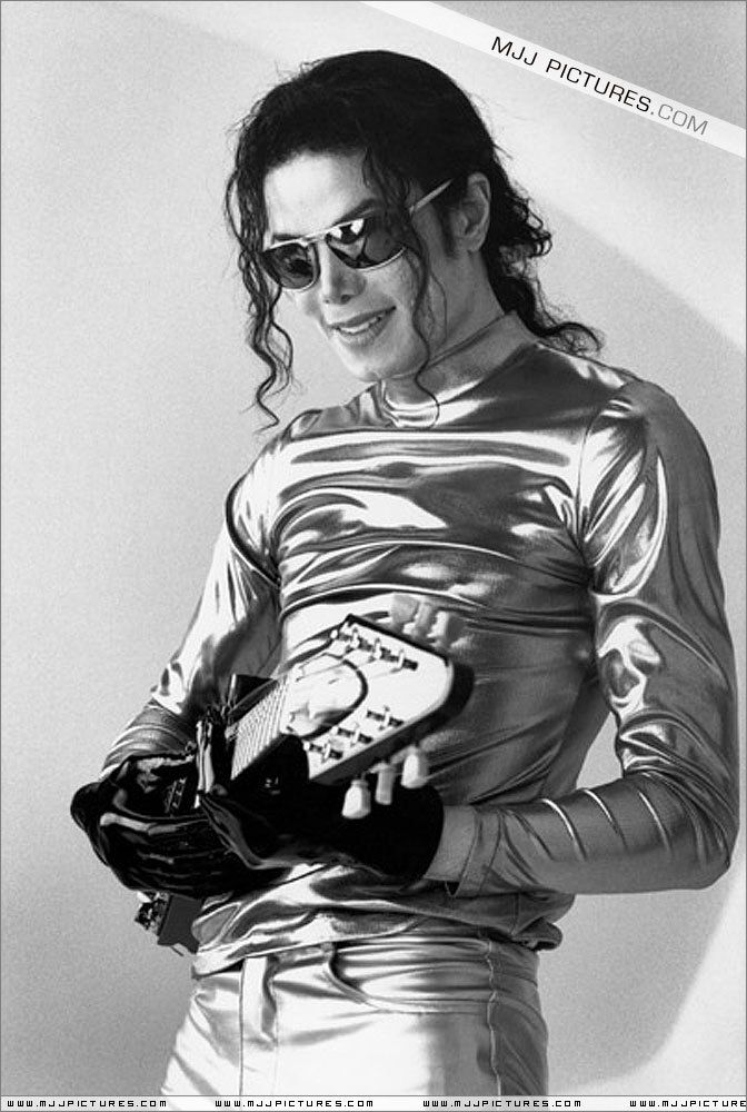 Michael Jackson outfits glasses