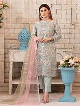 shalwar kameez lace