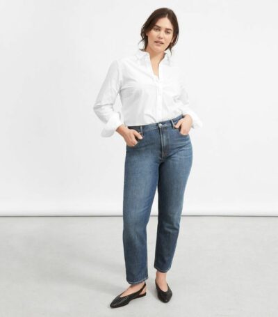 Everlane The Cheeky Straight Jean