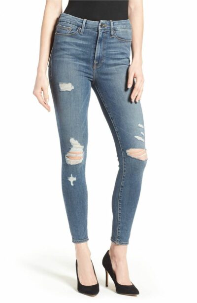 Good American Good Waist Jeans for Women