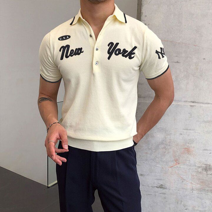 Polo shirts for men