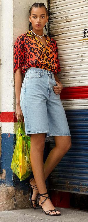 shorts for women burmuda shorts