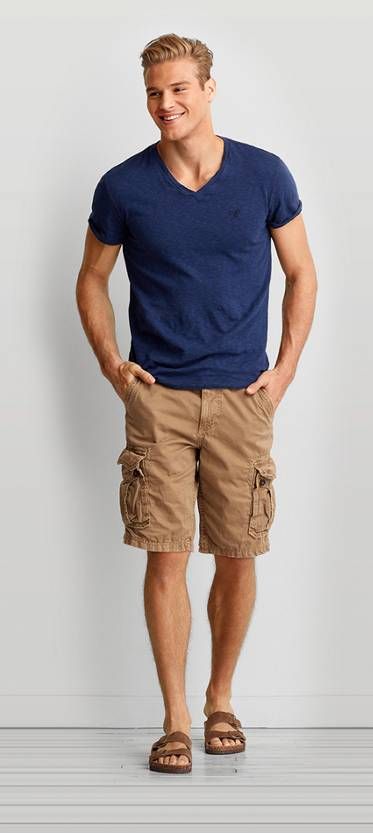 Cargo Shorts for Men