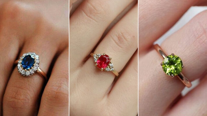 center stone for your engagement ring