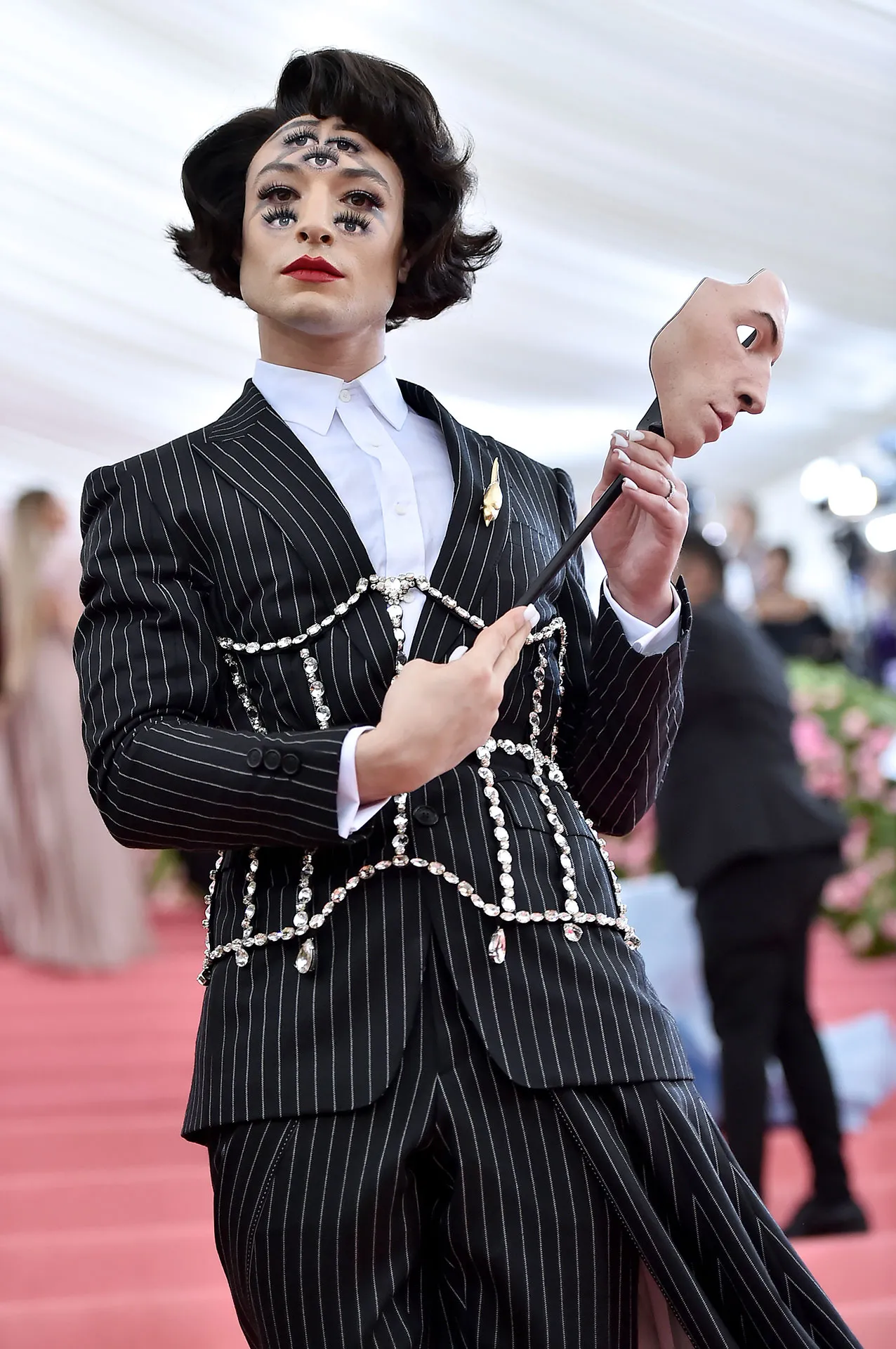 Ezra Miller most stylish