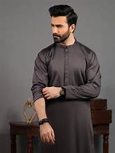Eid suits for men brown 