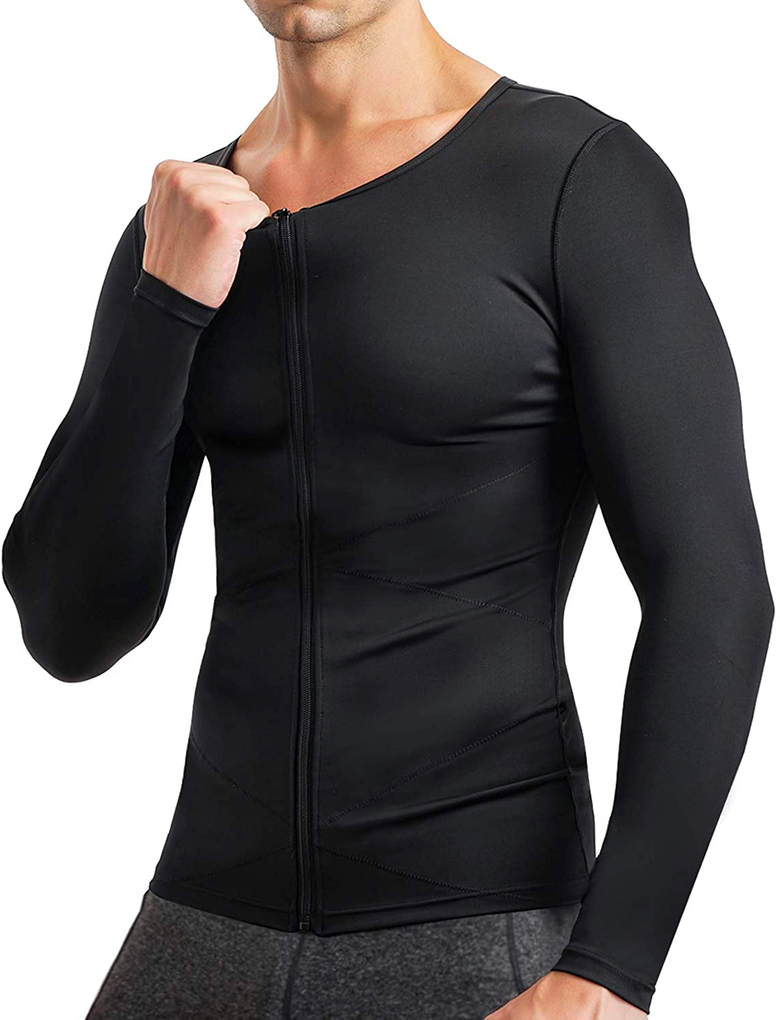 Compression shirts black