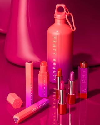 Rihanna fashion fenty beauty