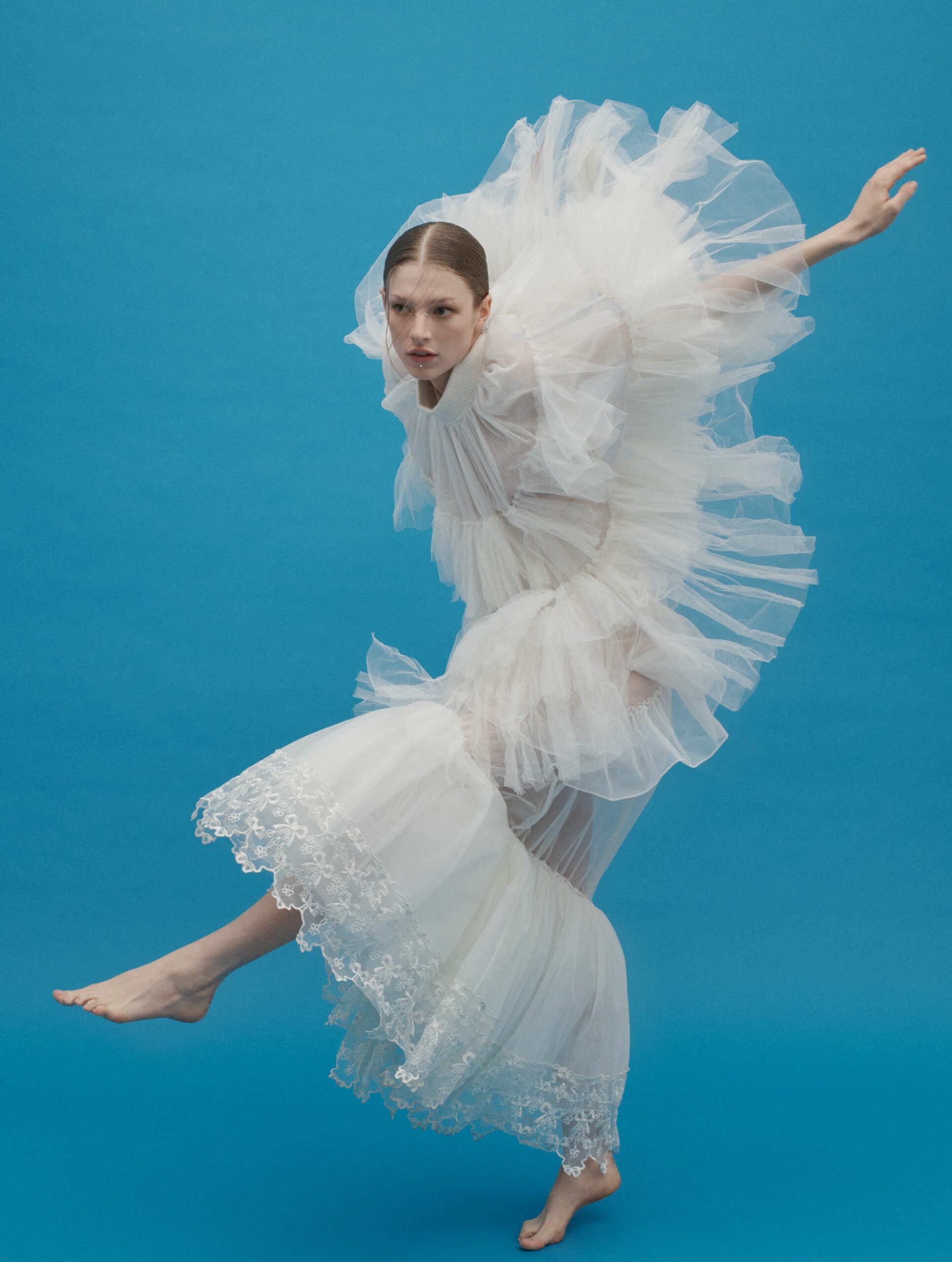 Hunter Schafer daring fashion