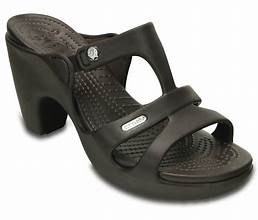Crocs for Women heels