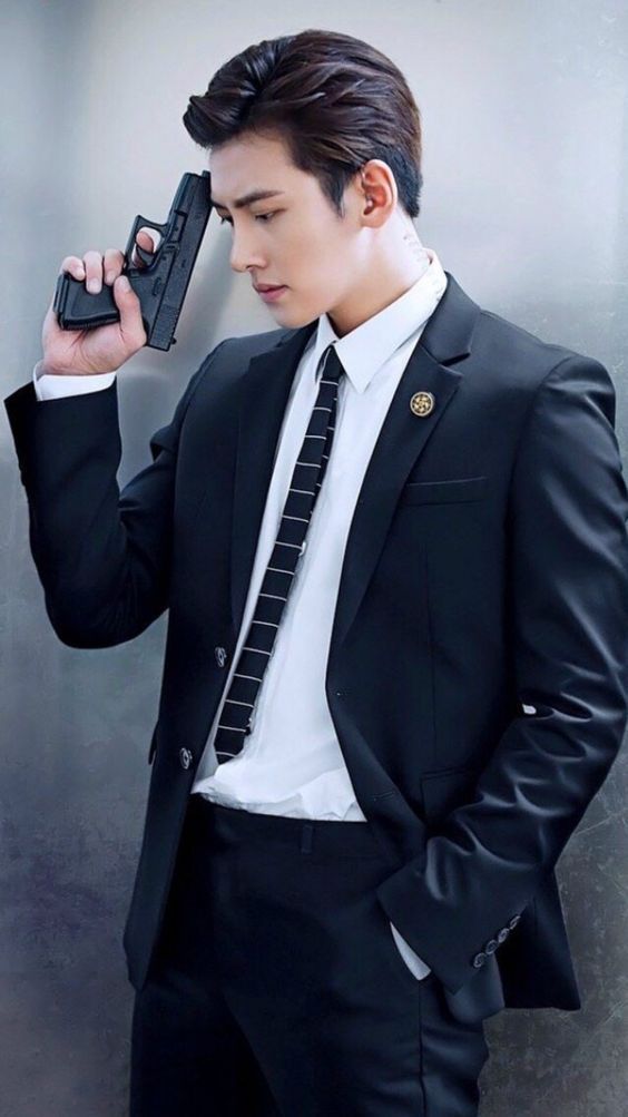 | Fashonation Ji Chang-Wook