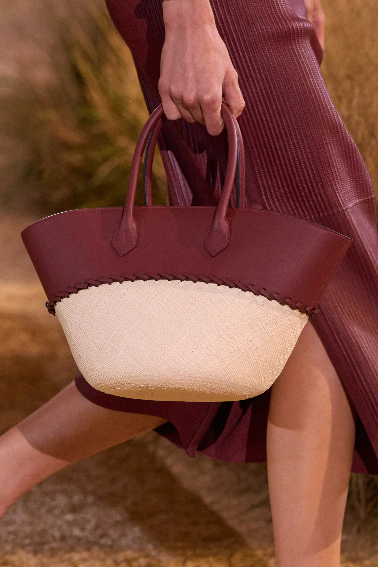 ALESSANDRO VIERO / GORUNWAY.COM Hermès