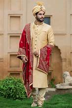 bridal sherwani 3