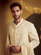 Sherwani Fashion for Groom