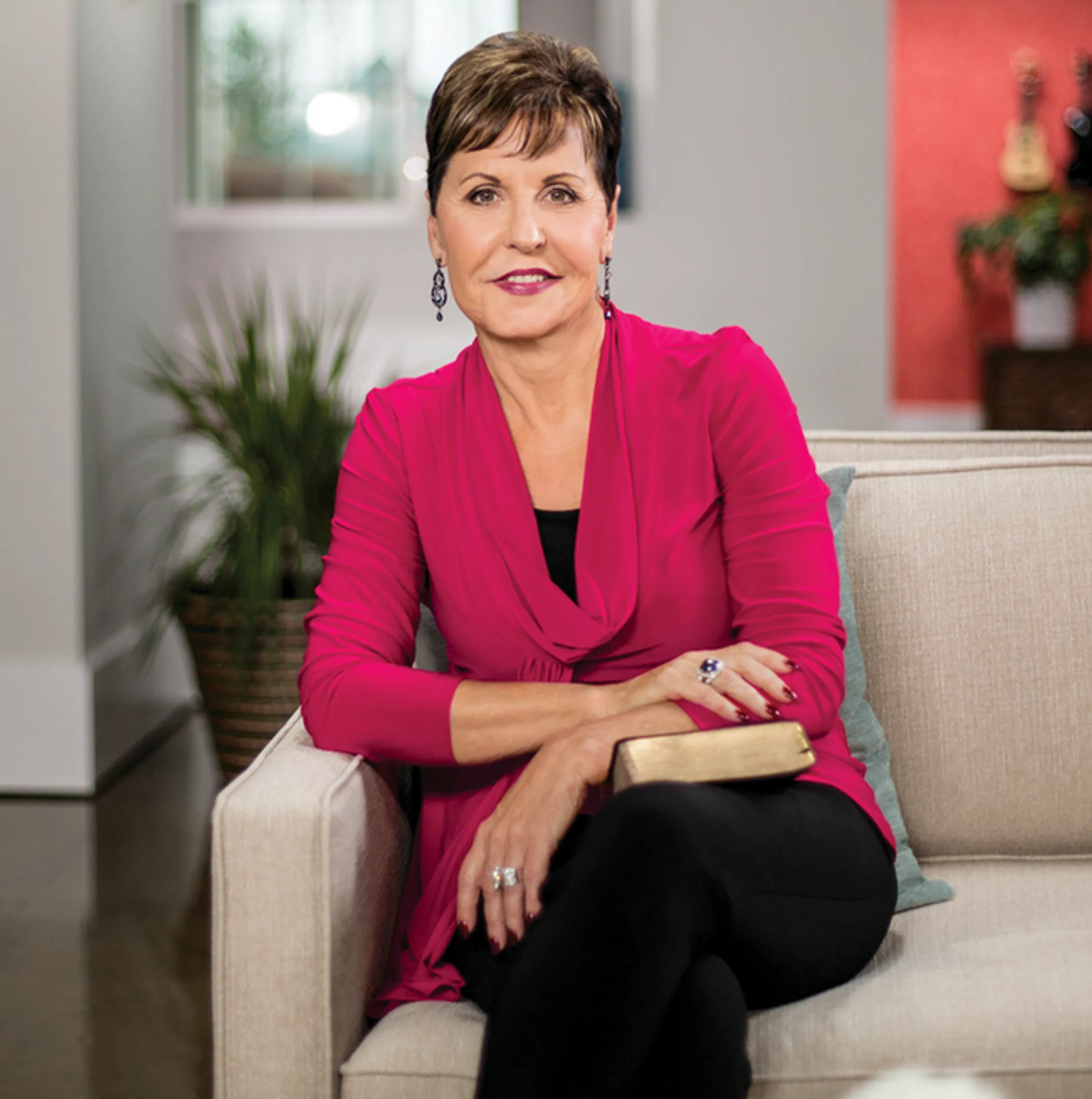 Joyce Meyer hot outfits 