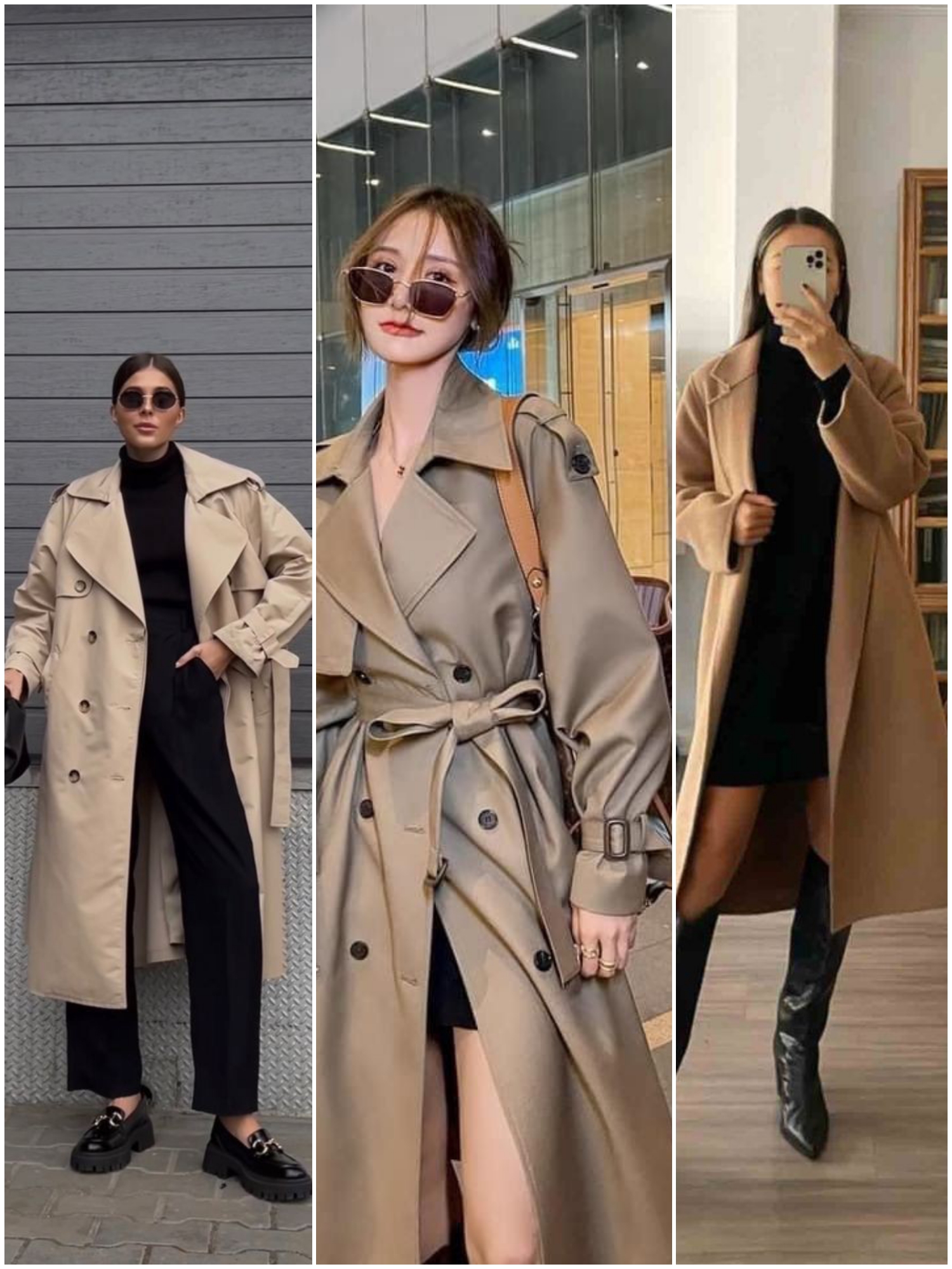 OVERCOAT JACKETS FOR WOMEN