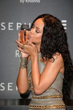 Rogue Perfumes by Rihanna