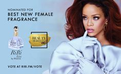 Riri Perfumes by Rihanna