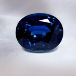 Blue Sapphire Birthstone