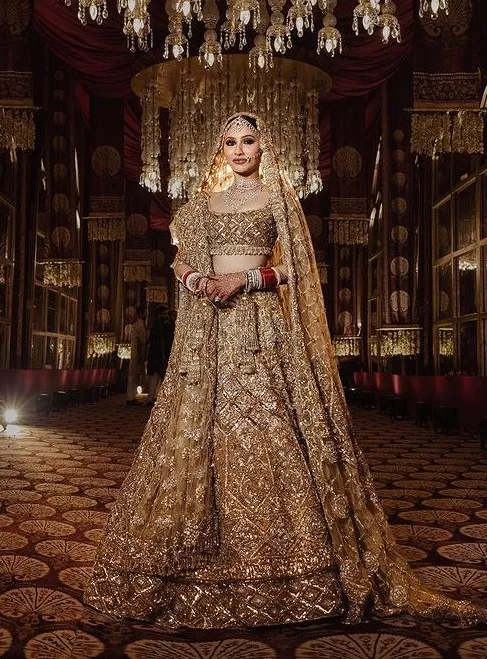 bridal lehengas 234