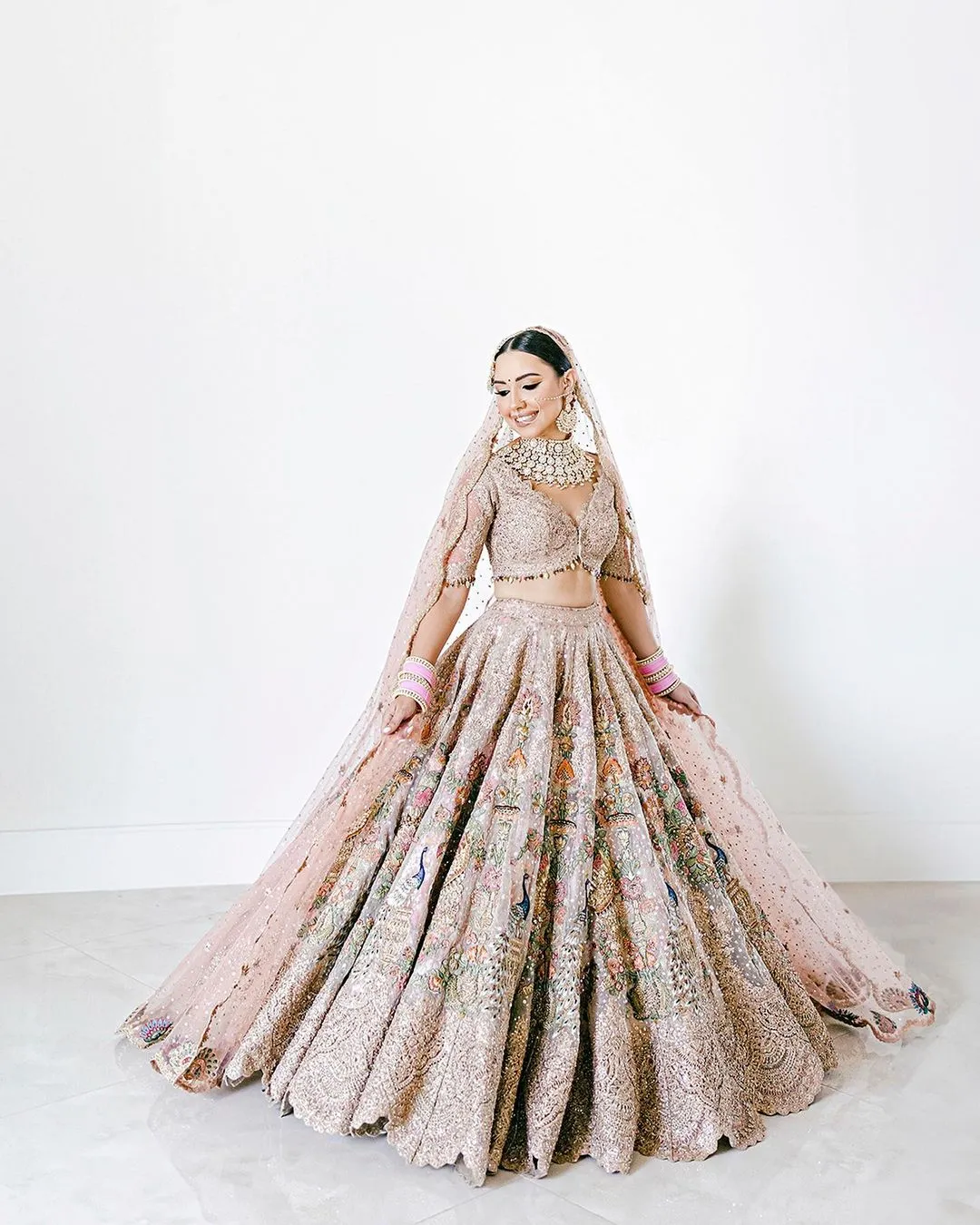 bridal lehengas 567