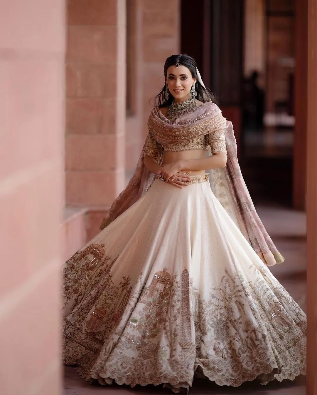 bridal lehengas 20241