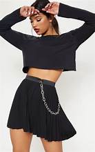 Skirts mini black
