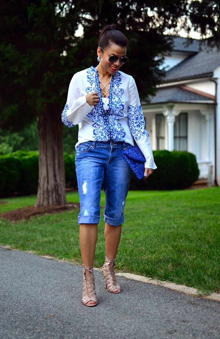 shorts for women Bermuda
