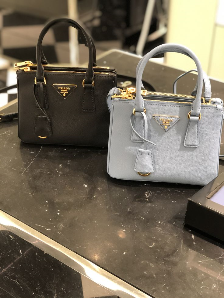 Prada brand Handbag