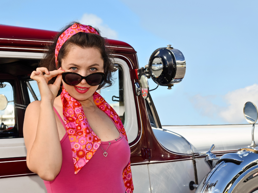 most popular fashion topics Vintage Fashion